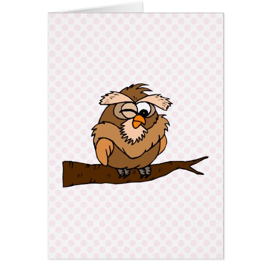 Oakley Owl Cards (Front)