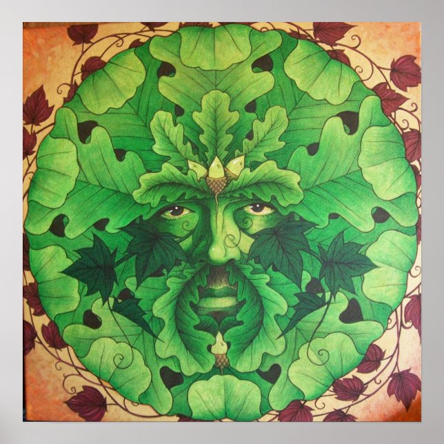 oakman poster (Front)