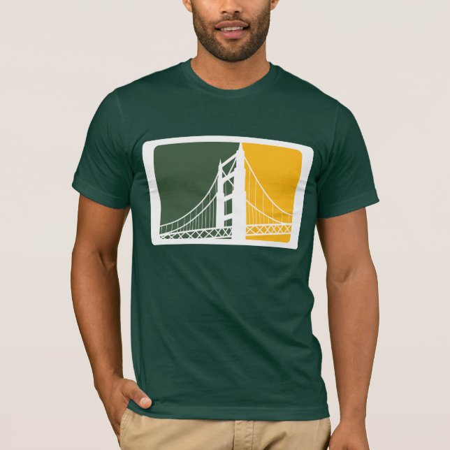 Oaktown Bay T-Shirt (Front)