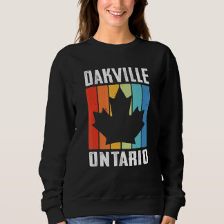 Oakville 1 sweatshirt