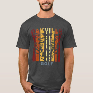 Oakville Golf Tiger T-Shirt