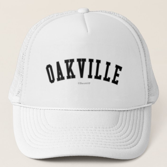 Oakville Hat