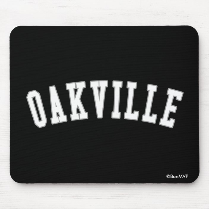 Oakville Mouse Pad