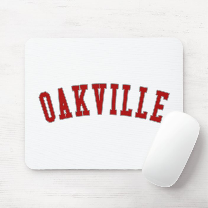 Oakville Mouse Pad