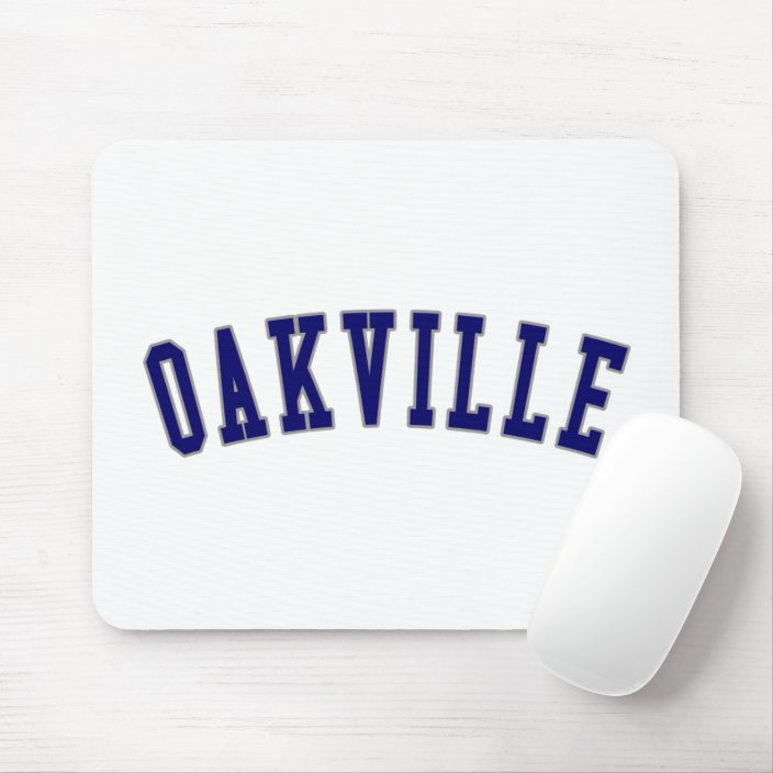 Oakville Mousepad