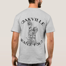 Oakville Water Polo - Men&#39;s 2021 T-Shirt