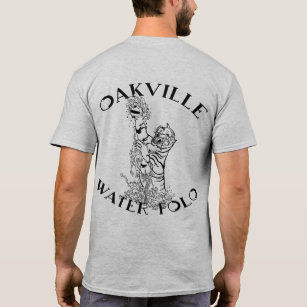 Oakville Water Polo - Men's 2021 T-Shirt