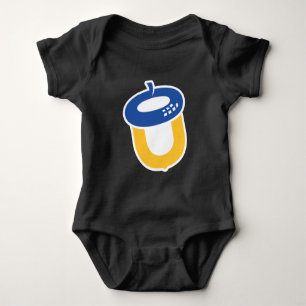 Oakwood University Baby Bodysuit