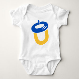 Oakwood University Baby Bodysuit