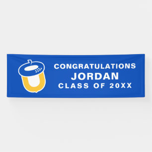 Oakwood University Graduation Banner