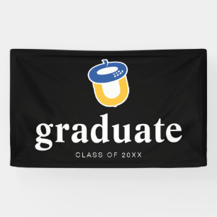 Oakwood University Graduation Banner