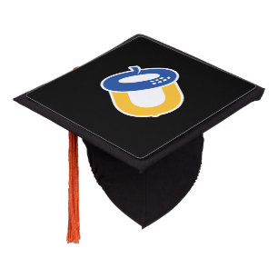 Oakwood University Graduation Cap Topper