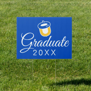 Oakwood University Graduation Sign