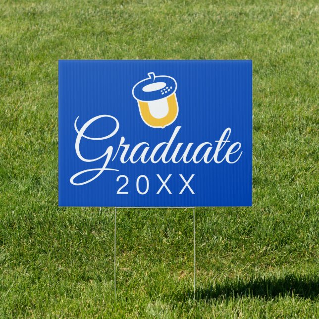 Oakwood University Graduation Sign (Insitu)