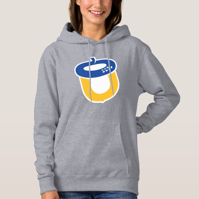 Oakwood University Hoodie (Front)