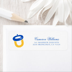 Oakwood University Label