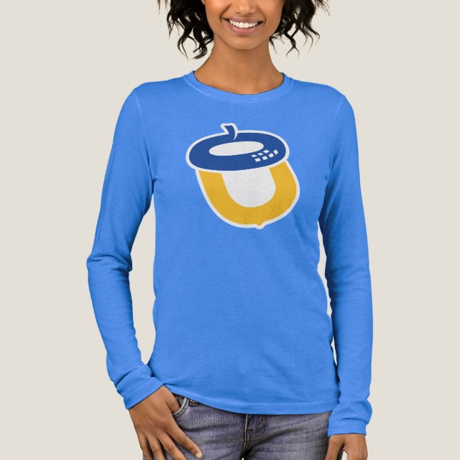 Oakwood University Tri-Blend Shirt (Front)