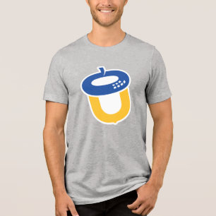 Oakwood University Tri-Blend Shirt