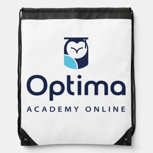 OAO Drawstring Bag (Front)