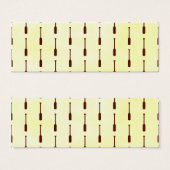 Oar Pattern Paper Texture (Front & Back)
