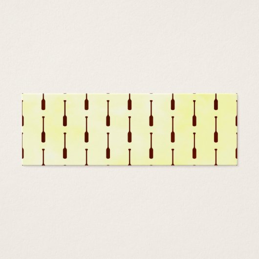 Oar Pattern Paper Texture (Front)