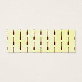 Oar Pattern Paper Texture (Back)