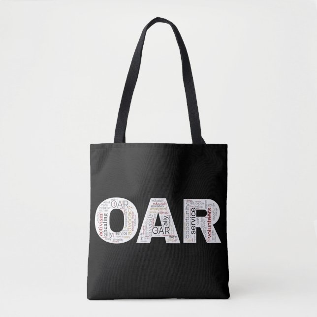 OAR Tote (Front)