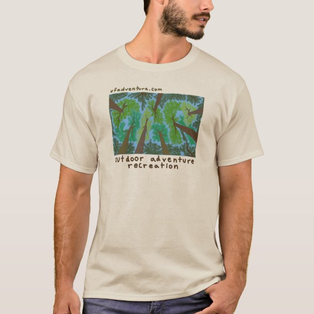 OAR Tree Shirt (Front)
