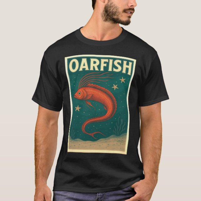 Oarfish T-Shirt (Front)
