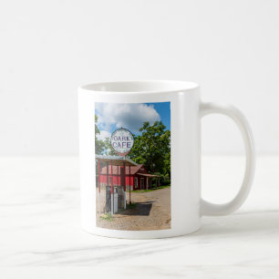 Oark Gas Pumps Coffee Mug