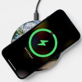 Oark Gas Pumps Wireless Charger (Phone)