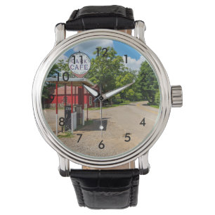 Oark Gas Station Watch