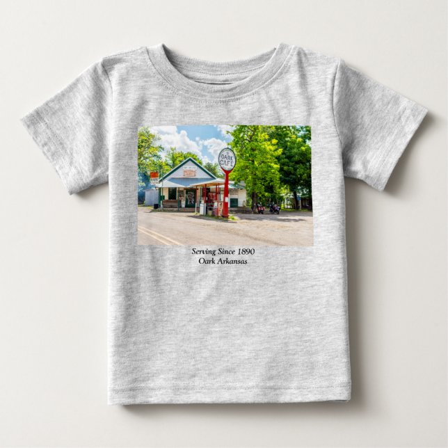 Oark General Store Toddler T-Shirt (Front)