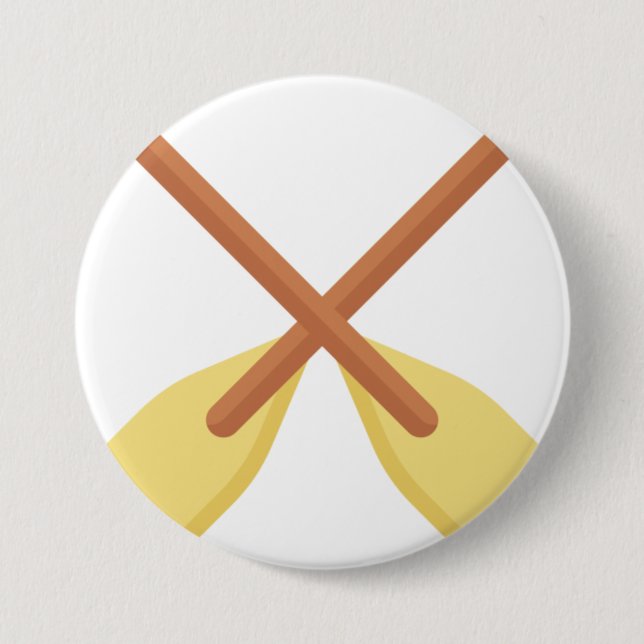 Oars Button (Front)