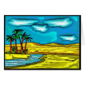 Oasis (Front Horizontal)