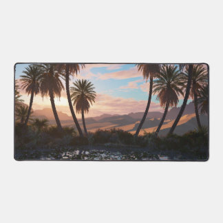 Oasis (Dawn) Desk Mat
