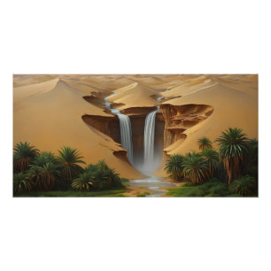 Oasis of Hope Poster