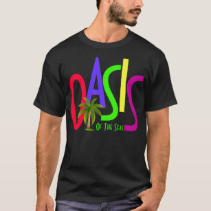 Oasis of the Seas - Eastern T-Shirt