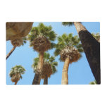Oasis Palms at Joshua Tree National Park Placemat