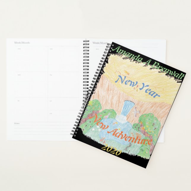 Oasis Planner (Display)