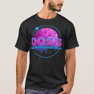 Oasis (Ready Player One) Classic T-Shirt