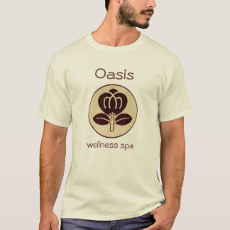 oasis wellness spa final cut T-Shirt