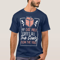 Oat Milk No Dairy Vegan Organic Plant Based Vegeta