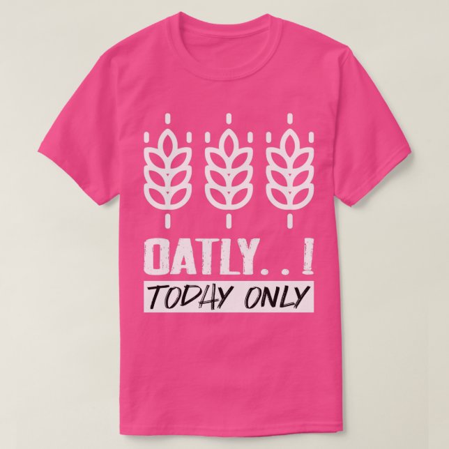 oatly 2 T-Shirt (Design Front)