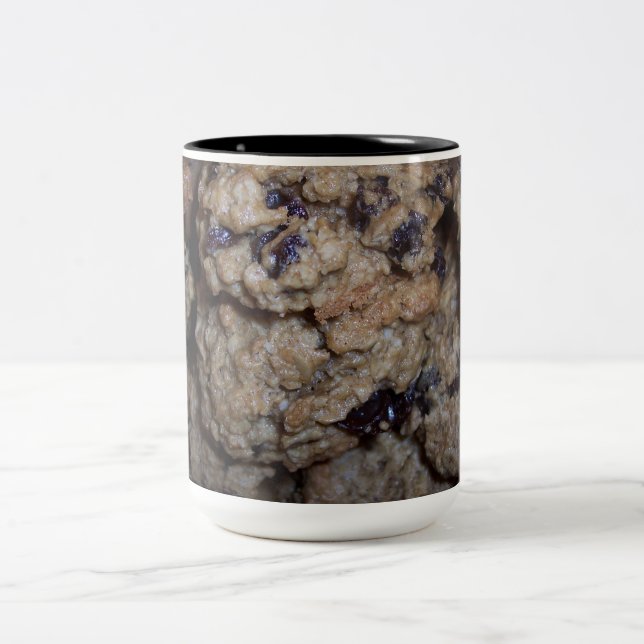 Oatmeal Cookie Mug Collection (Center)