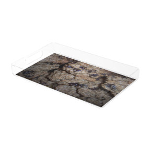 Oatmeal Cookies Acrylic Tray
