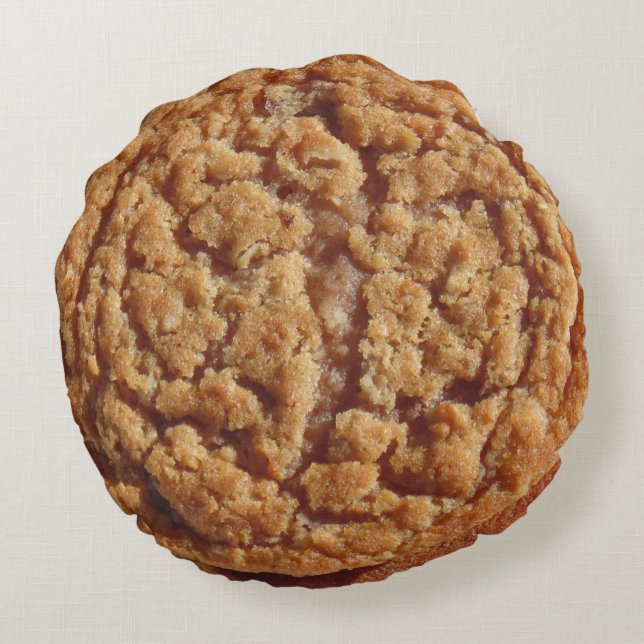 Oatmeal cream pie pillow (Back)