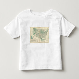 Oats per acre sown toddler t-shirt