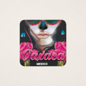 Oaxaca Mexico (Front)