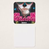 Oaxaca Mexico (Front & Back)